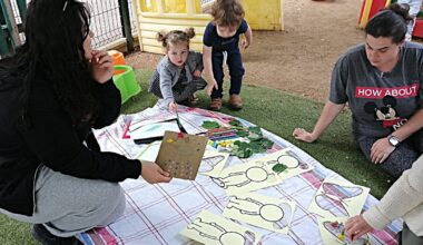 Nancy. Une semaine pour valoriser les actions en faveur de la petite enfance