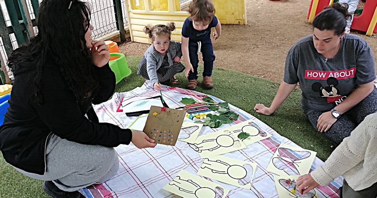 Nancy. Une semaine pour valoriser les actions en faveur de la petite enfance