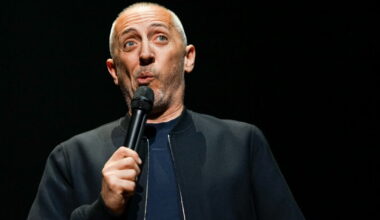 « J’ai vieilli mais ça va ! »