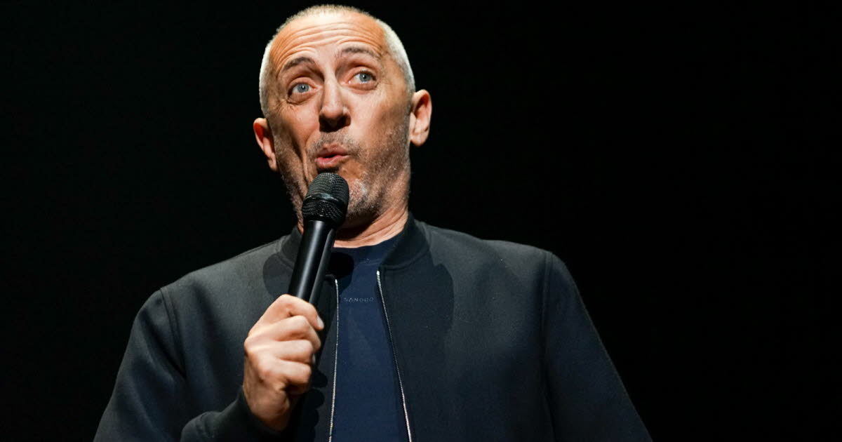 « J’ai vieilli mais ça va ! »