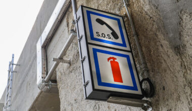 pourquoi vous pourriez apercevoir de la fumée et des véhicules de secours ce jeudi