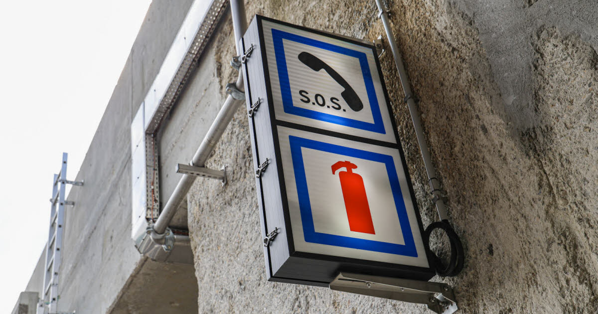 pourquoi vous pourriez apercevoir de la fumée et des véhicules de secours ce jeudi
