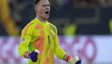 l'Allemagne sans Musiala mais avec ter Stegen et Wirtz
