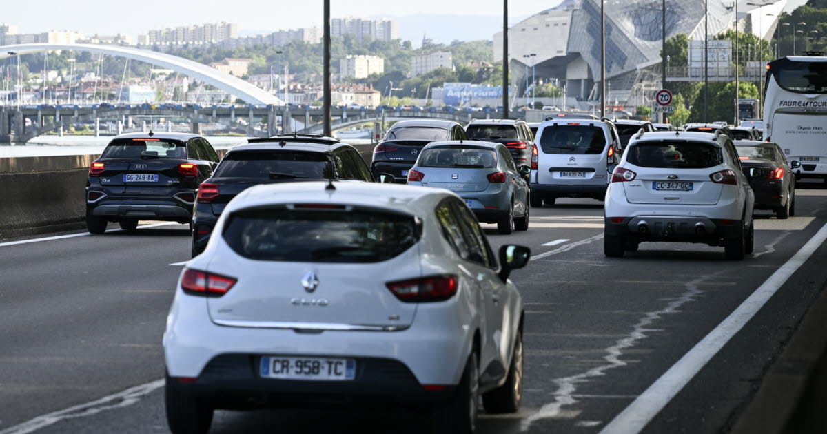vous roulez plutôt bien ce vendredi 22 mai
