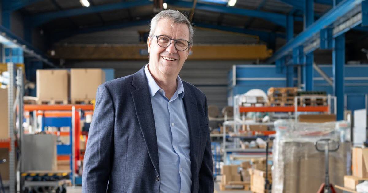 Loire. Pascal Michaud, nouveau Président de l’organisation patronale UIMM Loire