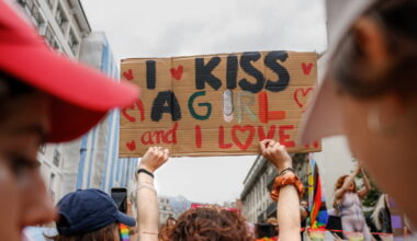 rendez-vous à la Marche des fiertés, ce samedi 24 mai !