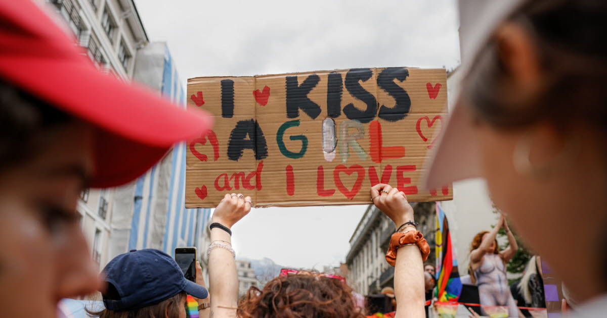 rendez-vous à la Marche des fiertés, ce samedi 24 mai !