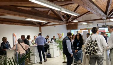 Loire. Patrons, experts, créateurs... se sont rencontrés au forum de l’entrepreneuriat de Saint-Étienne