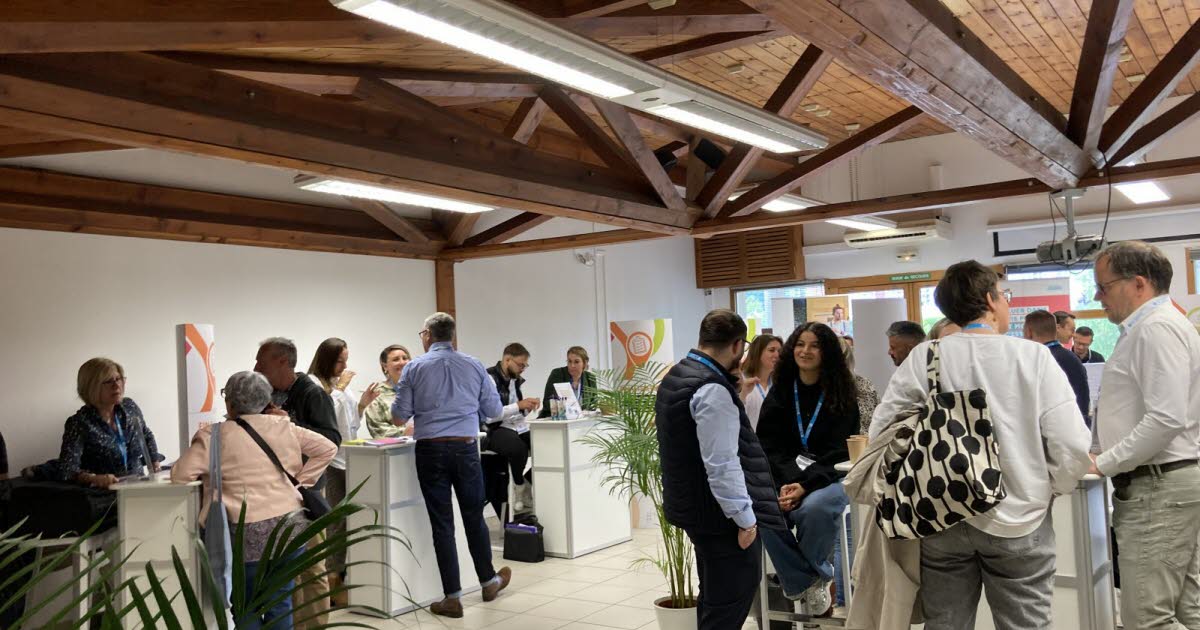 Loire. Patrons, experts, créateurs... se sont rencontrés au forum de l’entrepreneuriat de Saint-Étienne