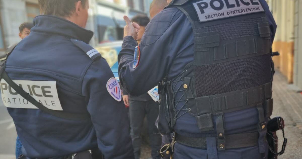 Loire. Interpellé à Saint-Étienne après avoir dégradé des vitres et insulté son éducatrice