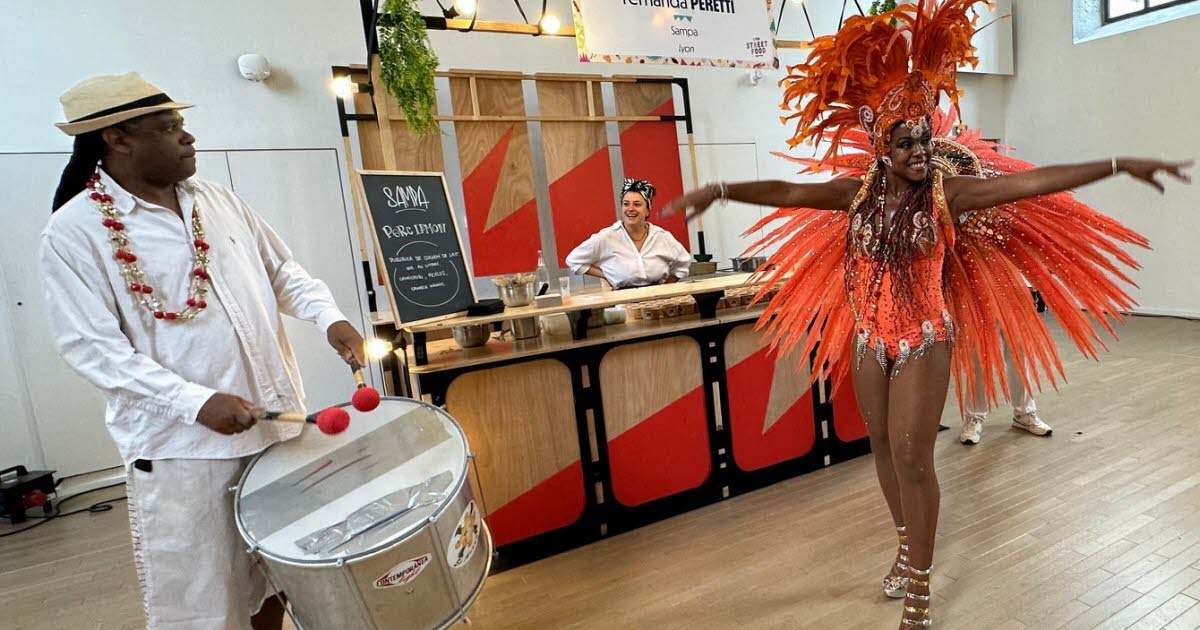 le menu du 9e  Lyon street food festival s’annonce caliente