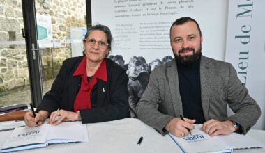 Saint-Étienne. « La mémoire de ces Justes nous engage à livrer la bataille contre le retour de la haine antisémite »
