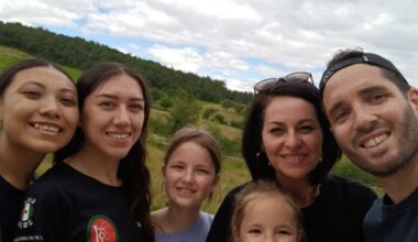 Roche-la-Molière. Être famille d’accueil pour les artistes de Festi’Roche : « Faites l’expérience ! »