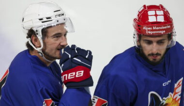 Isère. Alexandre Texier de retour à Grenoble... pour un tournoi de roller-hockey !