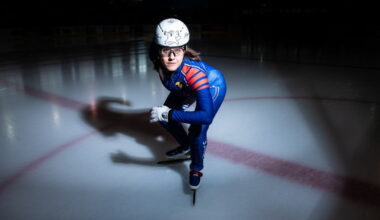 loin des clichés, Katia Varetta, légende de la glace à Lyon