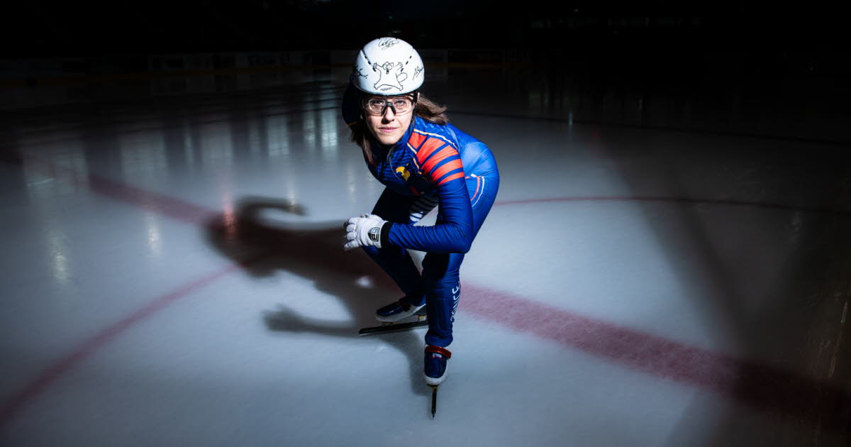 loin des clichés, Katia Varetta, légende de la glace à Lyon
