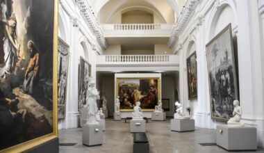 Lyon. L’Opéra s’invite au Musée des Beaux-Arts pour une journée entre peinture et musique