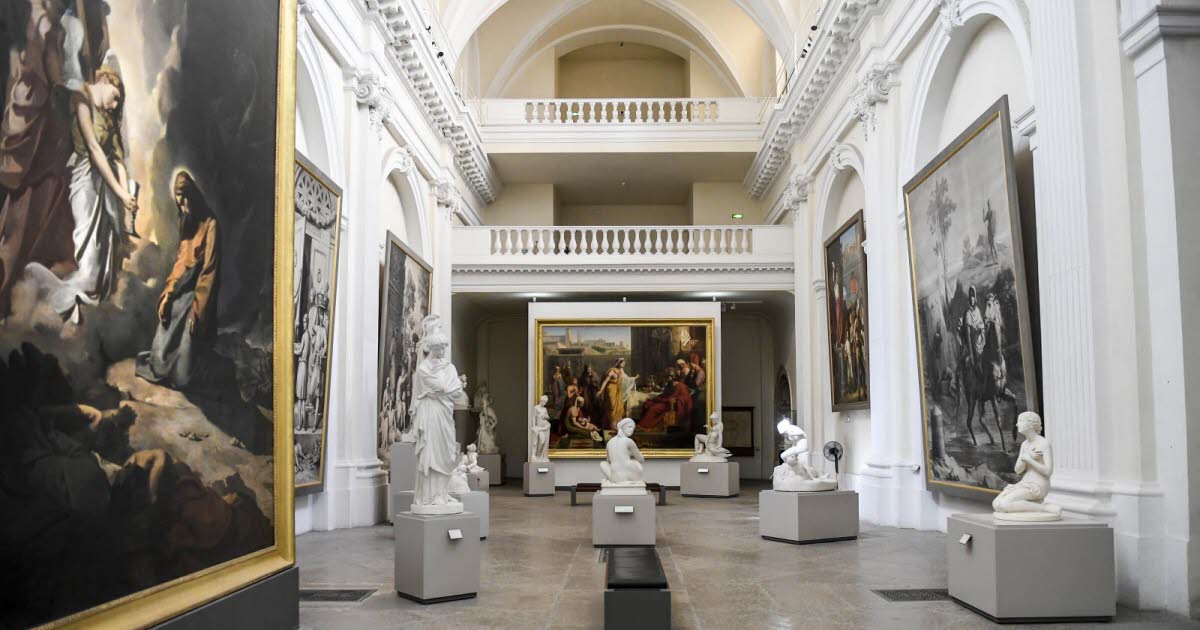 Lyon. L’Opéra s’invite au Musée des Beaux-Arts pour une journée entre peinture et musique