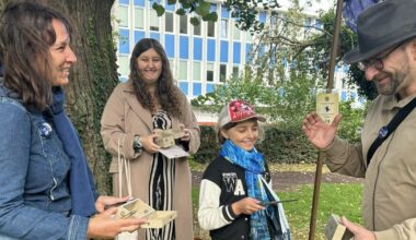 défis et sortilèges pour petits et grands