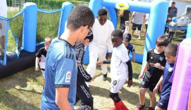 Photos. La Fête du jeu à Villers-lès-Nancy, a été l'occasion de nombreuses découvertes pour les 600 visiteurs