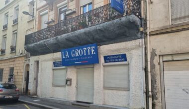 une pizzeria emblématique fermée par décision administrative