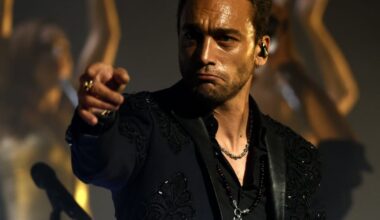 Grand Nancy. Jean-Baptiste Guegan, sosie vocal de Johnny, star de la Foire expo 2025