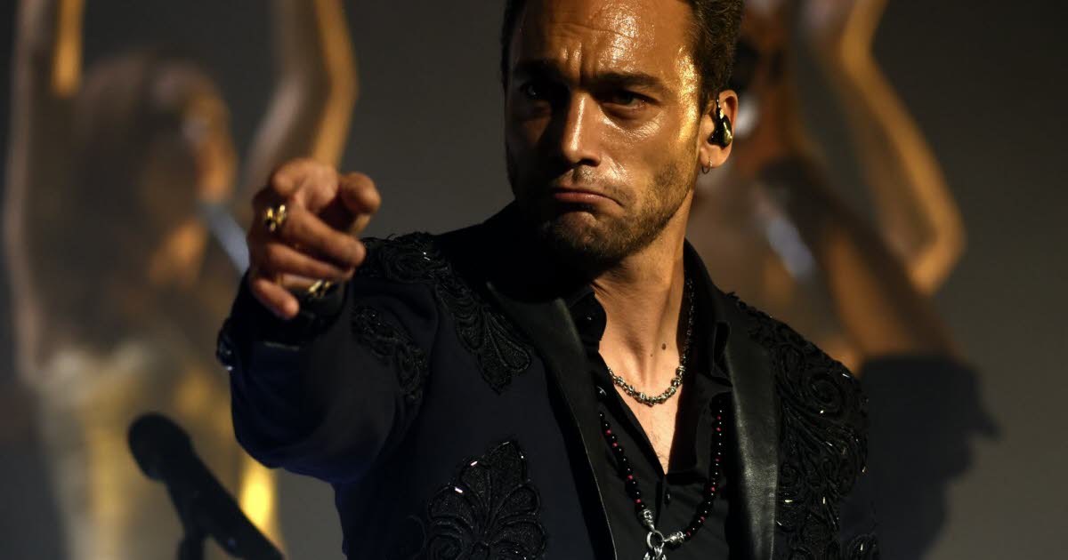 Grand Nancy. Jean-Baptiste Guegan, sosie vocal de Johnny, star de la Foire expo 2025