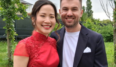 sur-Meurthe | Mariage. Jordane et Szu-Cheng