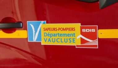 Vaucluse. Un homme tombe d’une échelle, il est transporté à l’hôpital Nord de Marseille