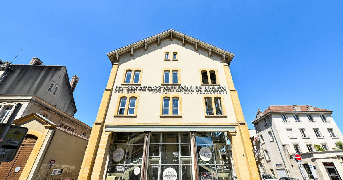 Nancy. Tensions au conservatoire du Grand Nancy : triple inspection imminente