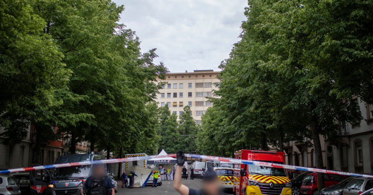 Strasbourg. Le tireur de la route des Romains condamné à deux ans ferme