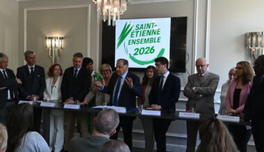 à droite, «un arc républicain historique» pour en finir avec l’ère Perdriau