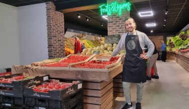 Firminy. Les Saveurs du potager, un nouveau commerce dans la rue Jean-Jaurès