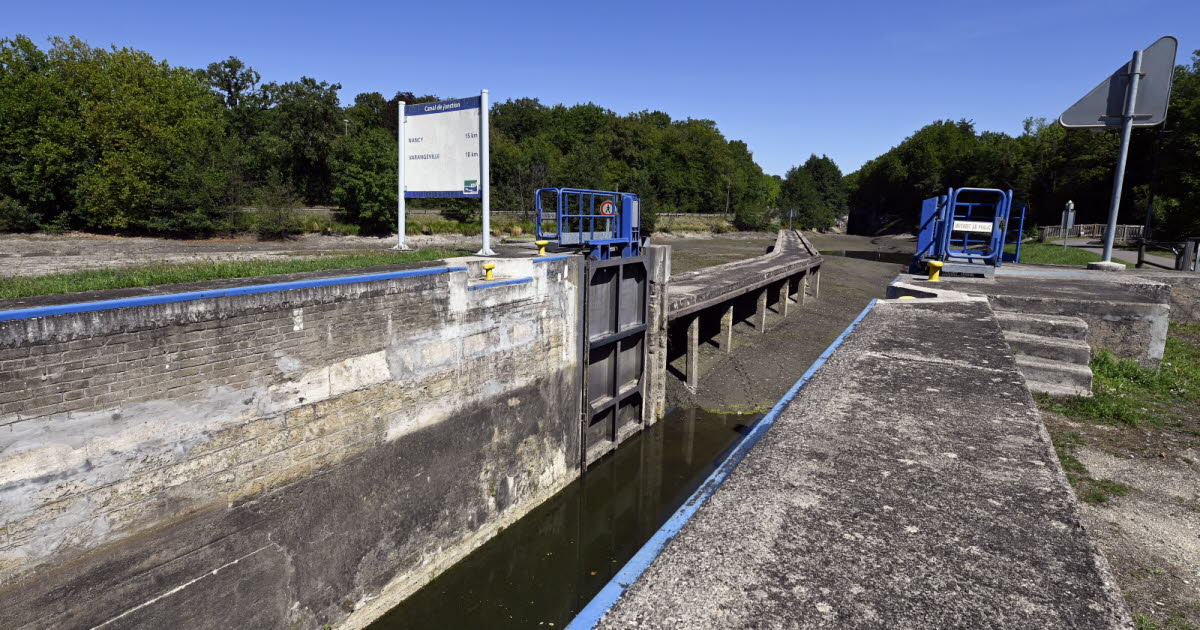 appel à la sobriété dans l'usage de l'eau