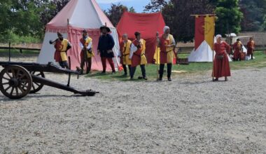 les 7 et 8 juin, le château va replonger au Moyen Âge