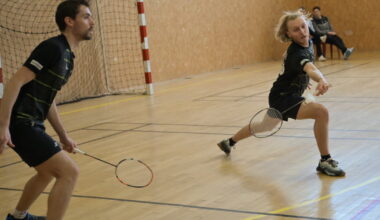 Badminton. Une forte affluence attendue au 32e tournoi de Nancy-Villers