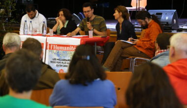 Strasbourg. En musique, la Fête de l’humanité 67 au centre Marcel-Marceau