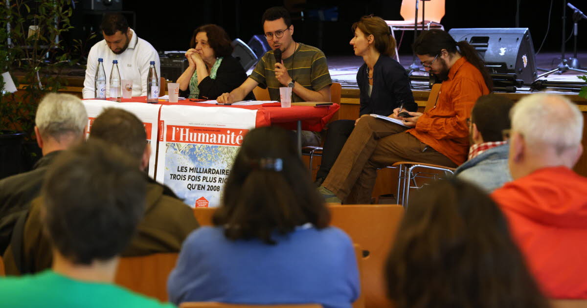 Strasbourg. En musique, la Fête de l’humanité 67 au centre Marcel-Marceau