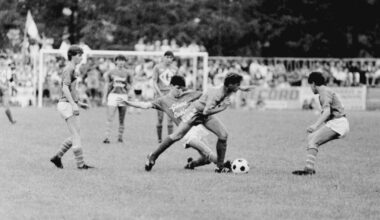 La Loire dans le rétro. Il y a 40 ans, un derby ASSE