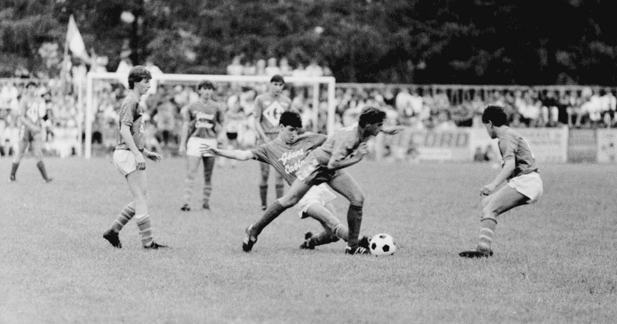La Loire dans le rétro. Il y a 40 ans, un derby ASSE