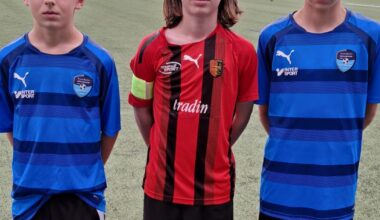Obernai. Trois jeunes footballeurs en route pour le pôle espoirs à Nancy