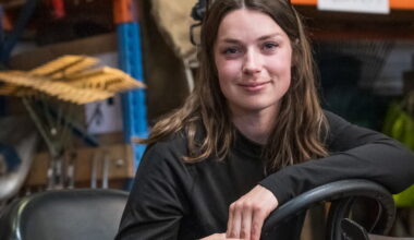 « J’avais besoin de me sentir utile »