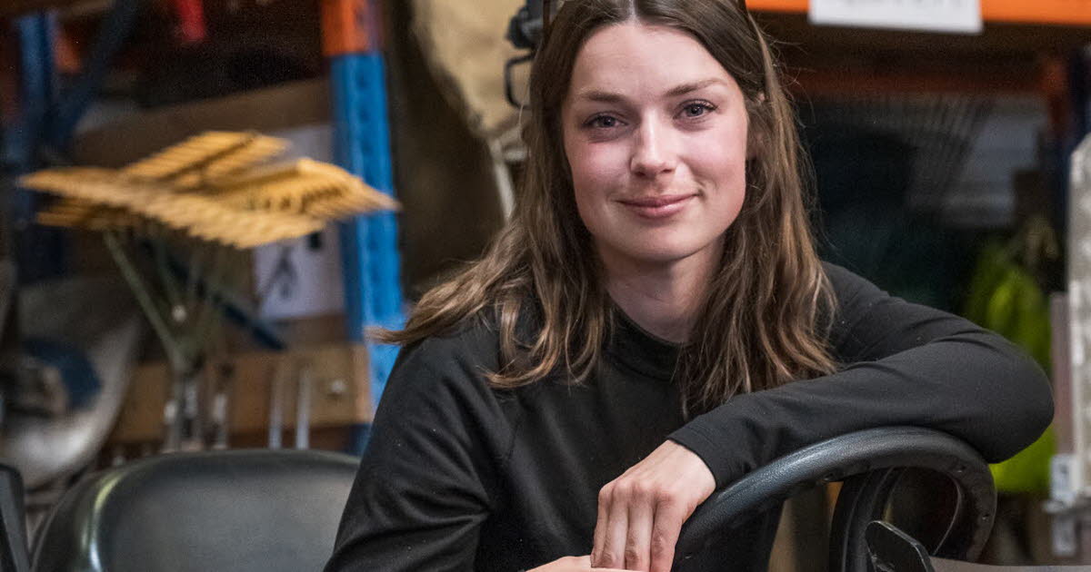 « J’avais besoin de me sentir utile »