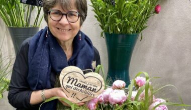 Saint-Chamond. Fleurs, bijoux, soins… la fête des Mères est toujours « un grand moment » pour les commerces