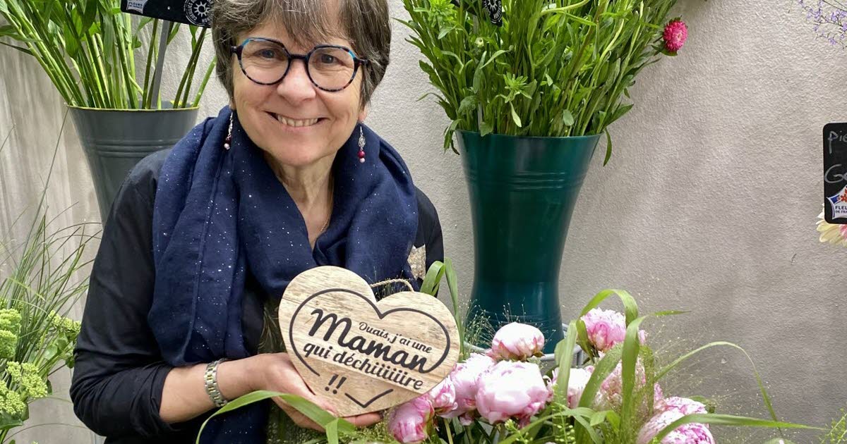 Saint-Chamond. Fleurs, bijoux, soins… la fête des Mères est toujours « un grand moment » pour les commerces