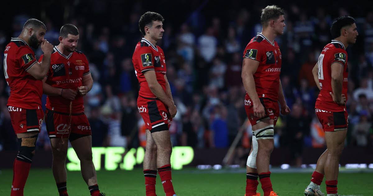 Lyon s'incline en finale face à Bath