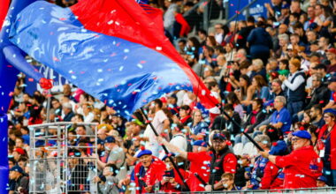 Pro D2. Comment le FCG a (presque) rempli le Stade des Alpes pour la demi-finale ?