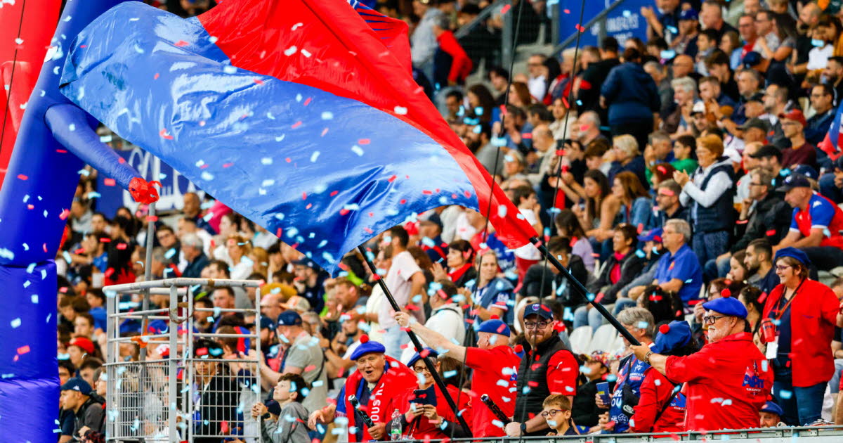 Pro D2. Comment le FCG a (presque) rempli le Stade des Alpes pour la demi-finale ?