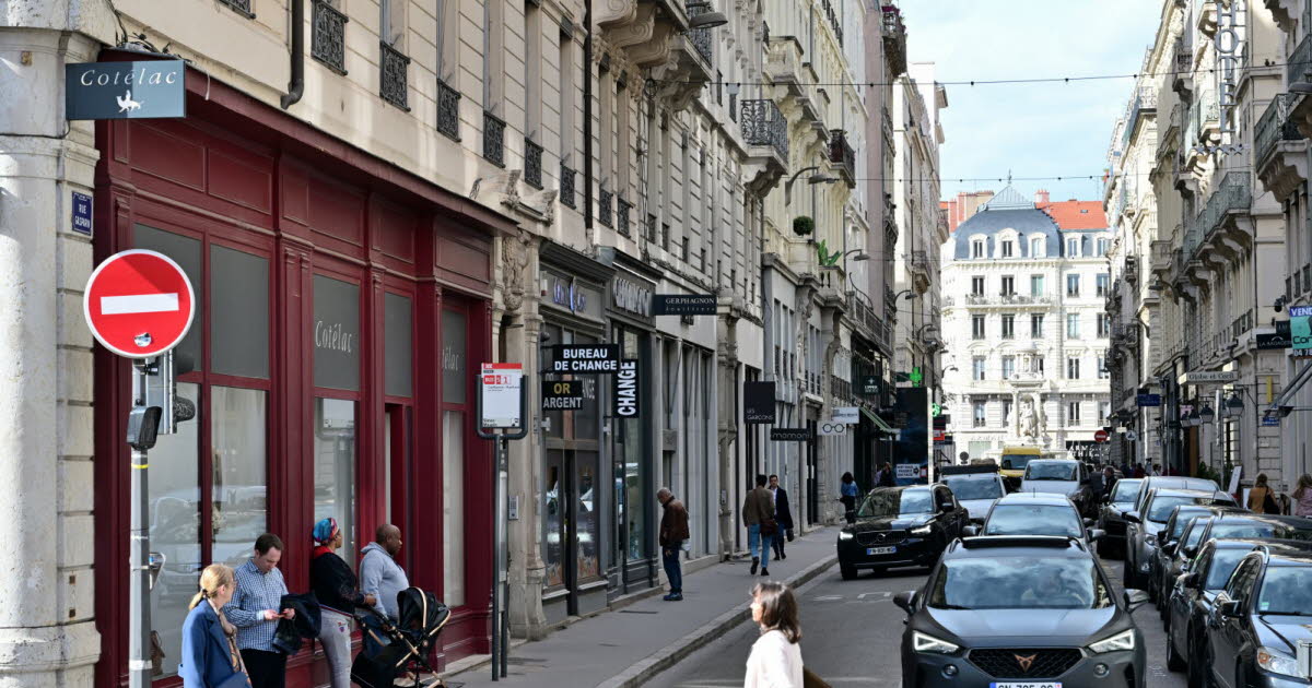 Immobilier. Le top 10 des rues les plus chères de Lyon