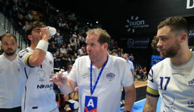 Handball . Proligue : un Frontignan